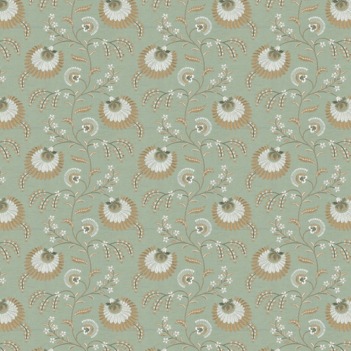 LAVISH 3 CELADON
