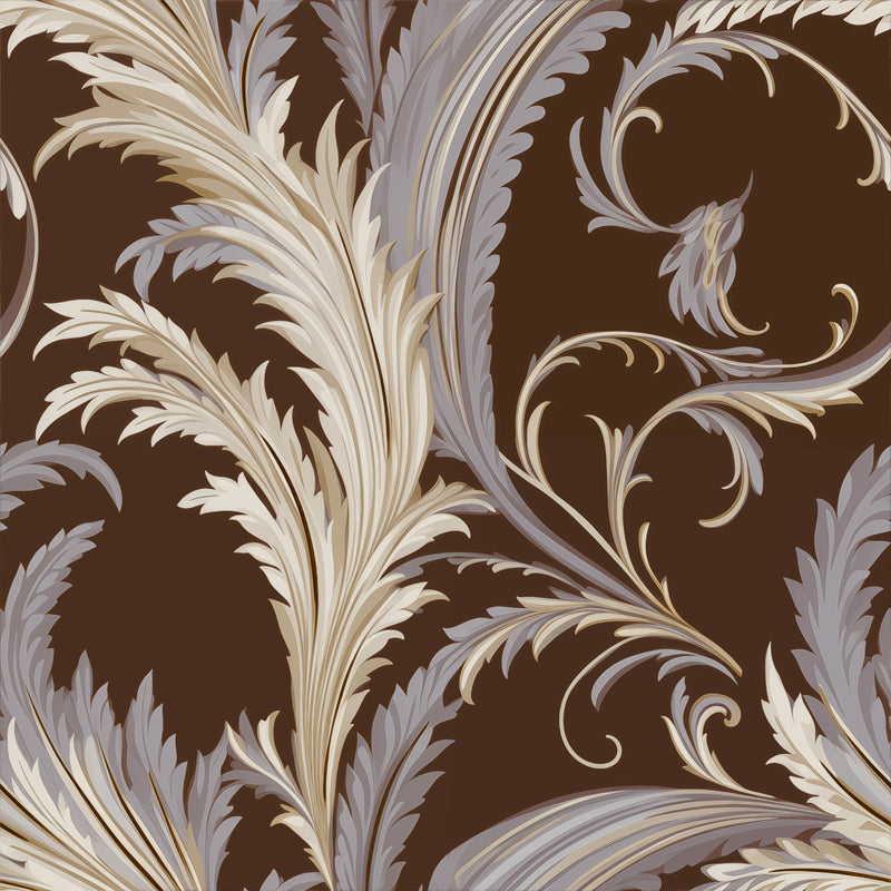 Atlanta Fabrics Leading Man Brown Fabric | Atlanta Fabrics