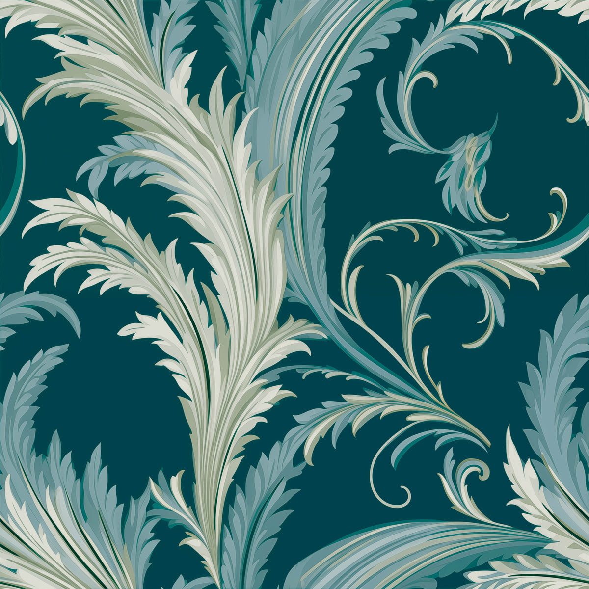 Atlanta Fabrics Leading Man Teal Fabric | Atlanta Fabrics