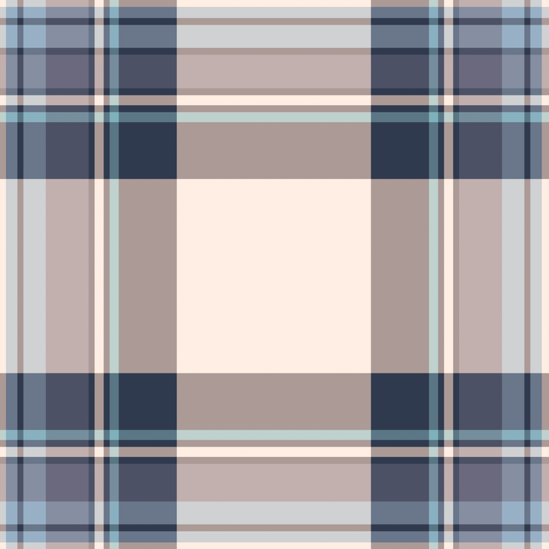 Londonderry Plaid Taupe