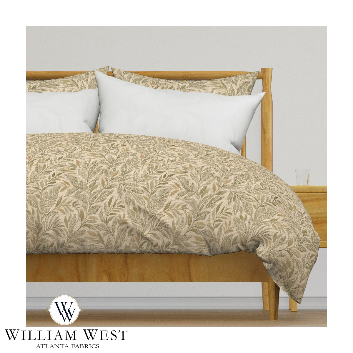 Atlanta Fabrics Lundgren Tan Fabric | Atlanta Fabrics