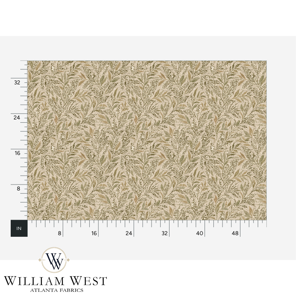 Atlanta Fabrics Lundgren Tan Fabric | Atlanta Fabrics