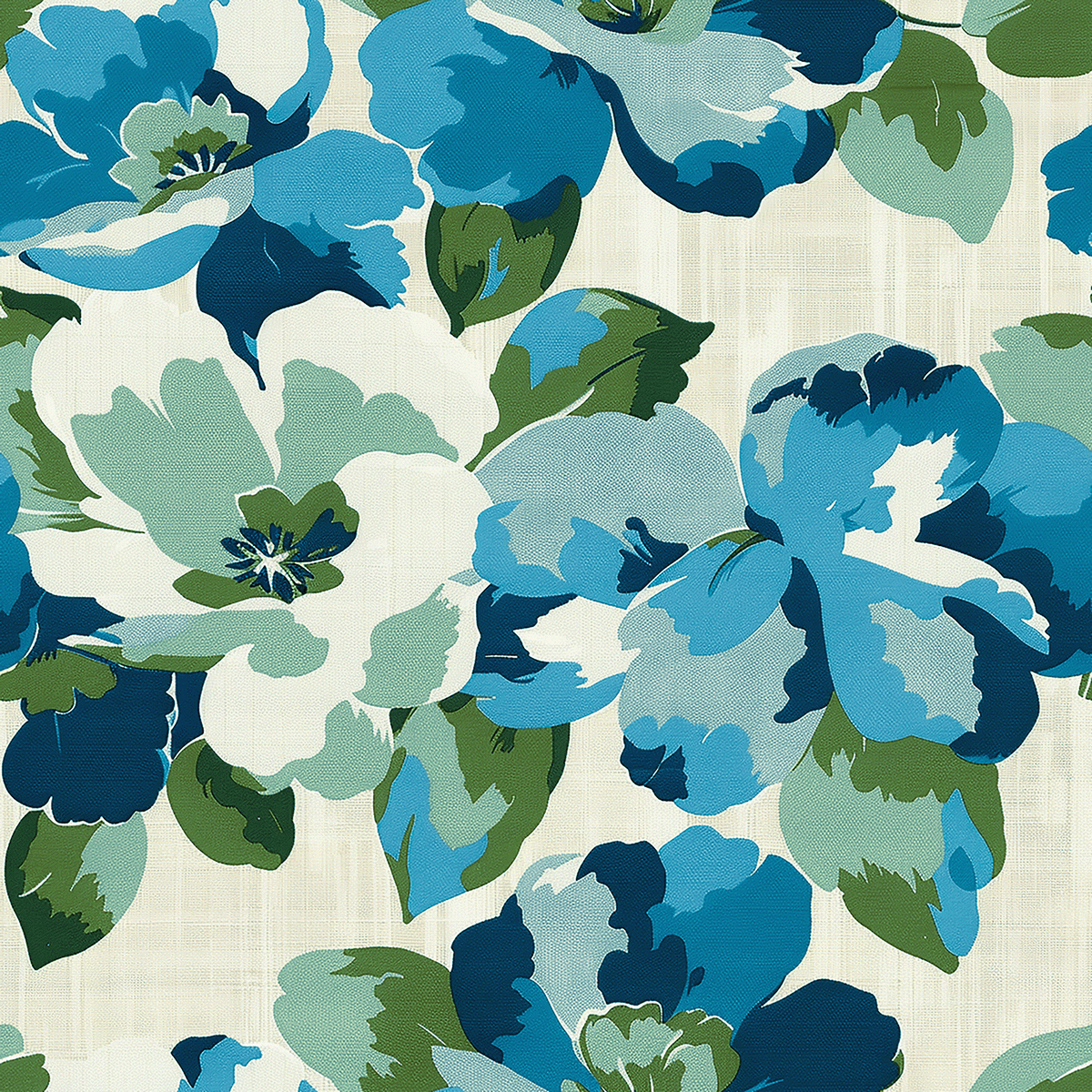 Atlanta Fabrics Lyric Aqua Fabric | Atlanta Fabrics