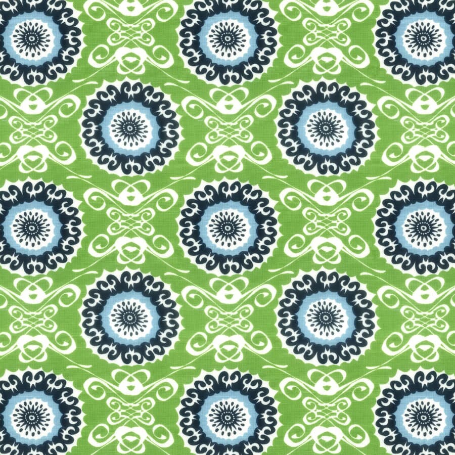 AOC MIDSUMMER 2 FERN Fabric | Atlanta Fabrics