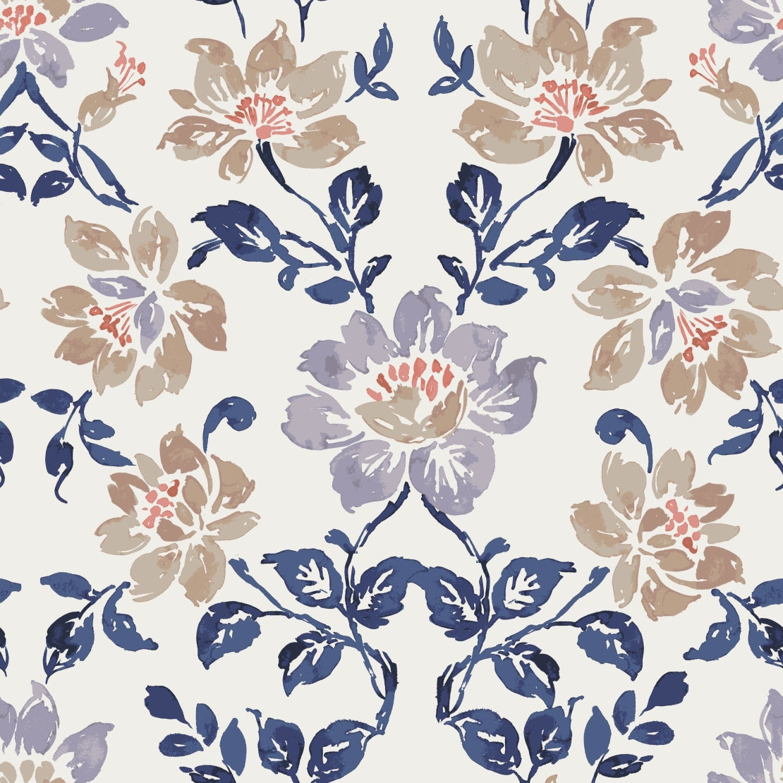 MasterPiece A - Blue Daisy