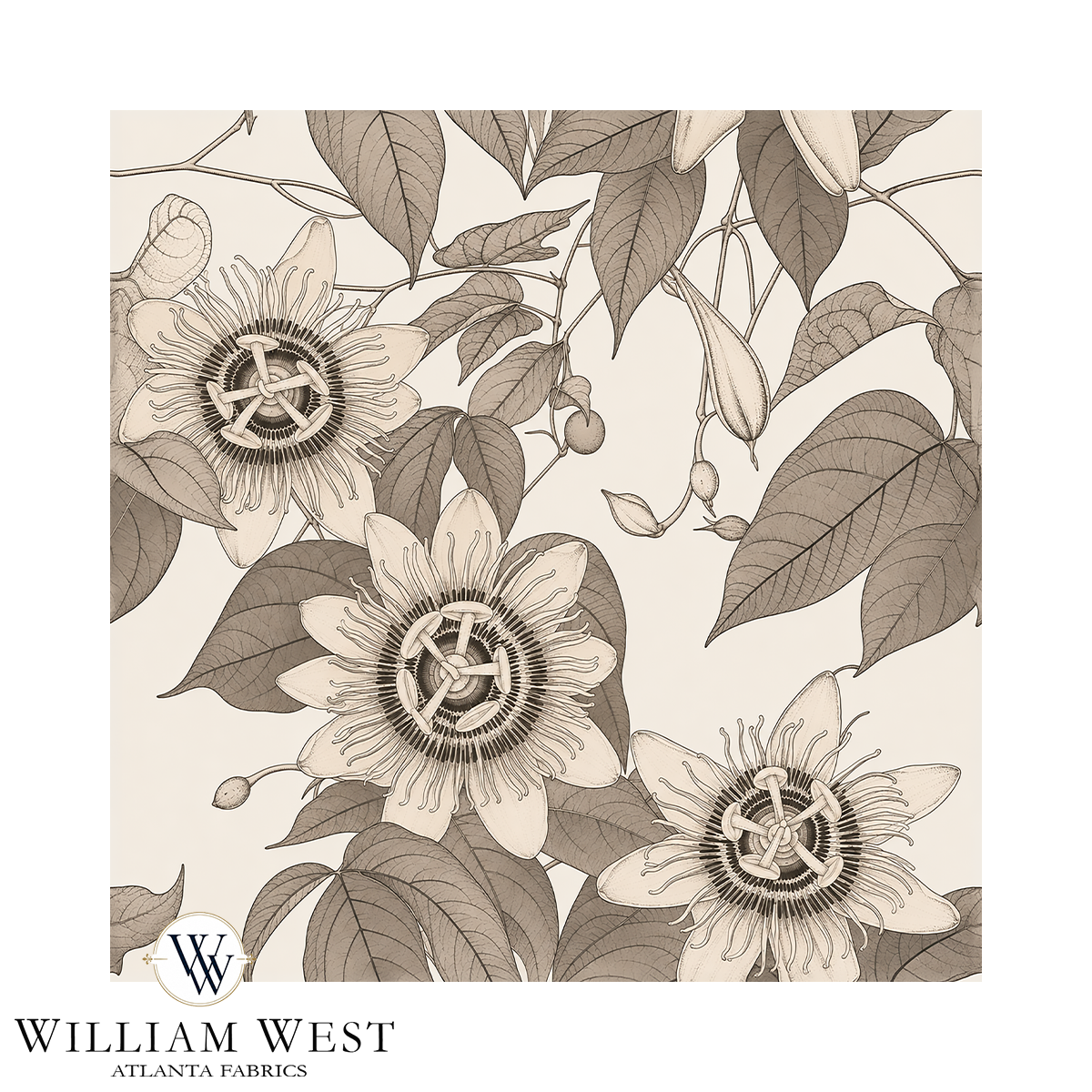 Meadow Arcade Sepia