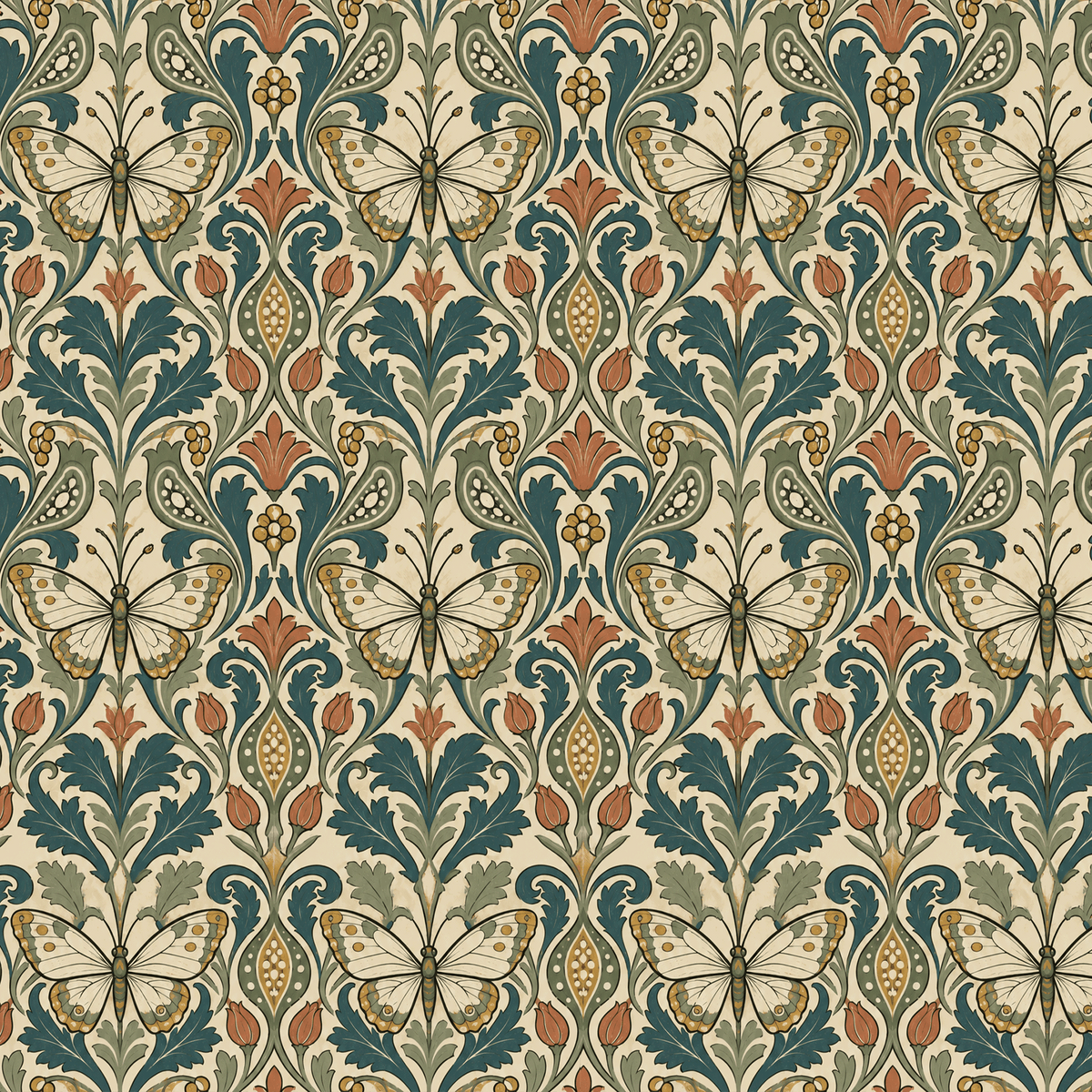 Atlanta Fabrics Meet Me At The Fair Sage Fabric | Atlanta Fabrics