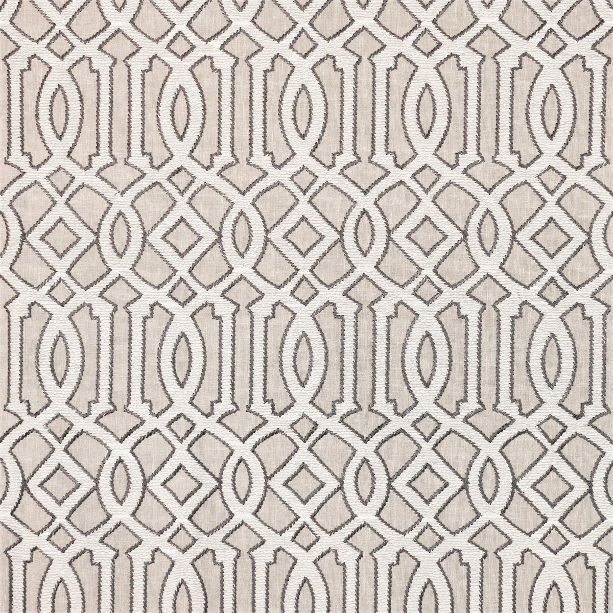 RM Coco Monteleone Silver Oak Fabric | Atlanta Fabrics