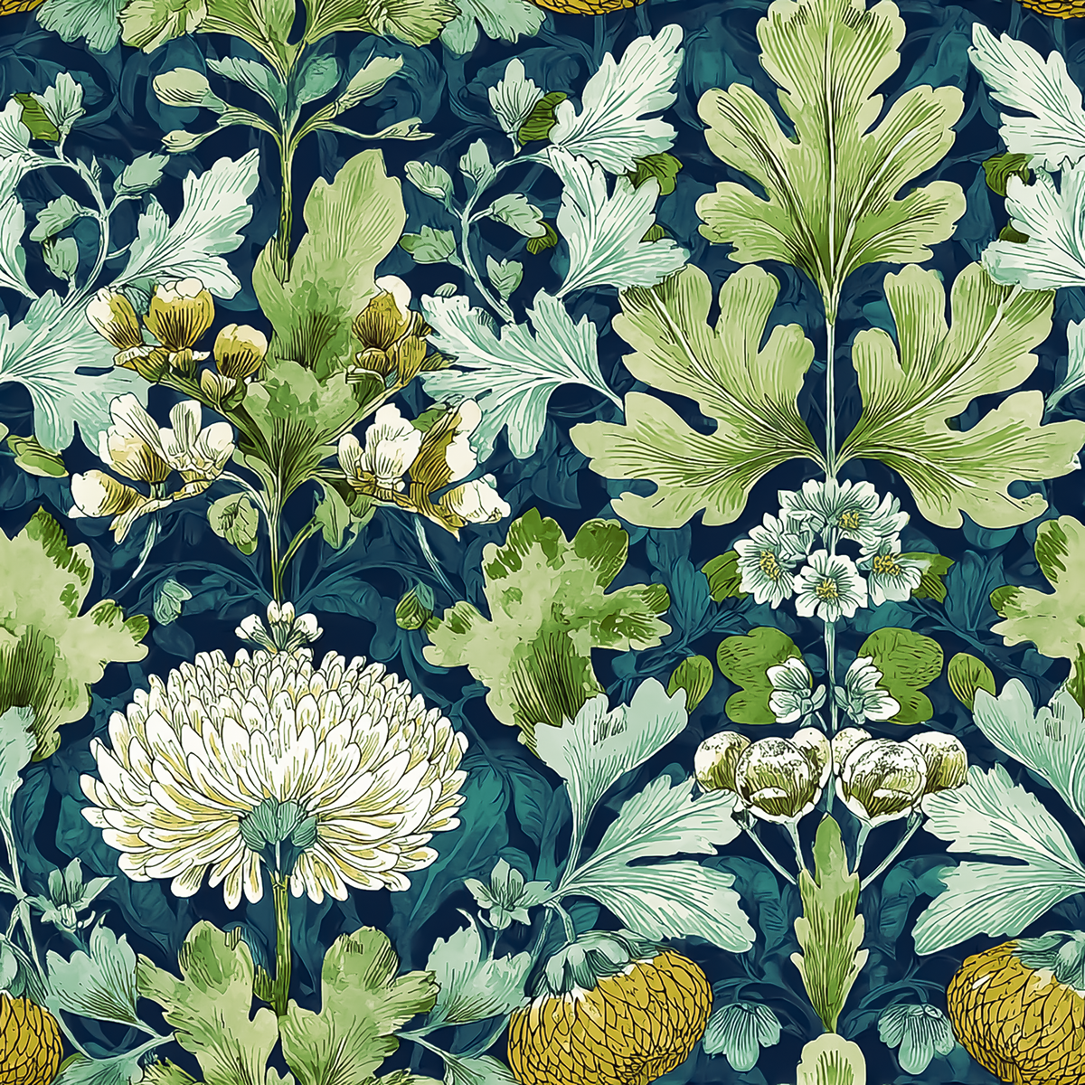 Atlanta Fabrics Montgomery Green Fabric | Atlanta Fabrics