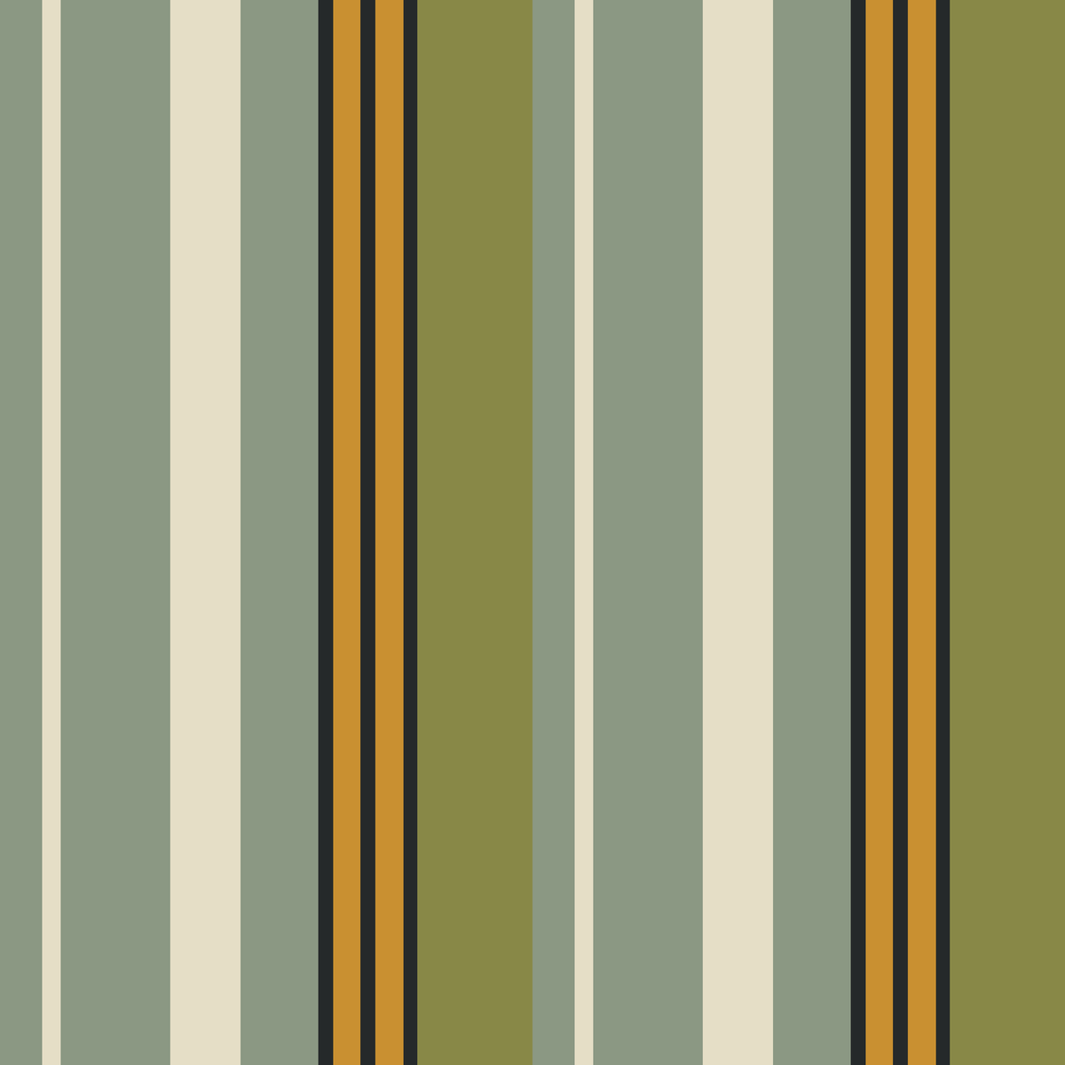 Murray Stripe Bayleaf