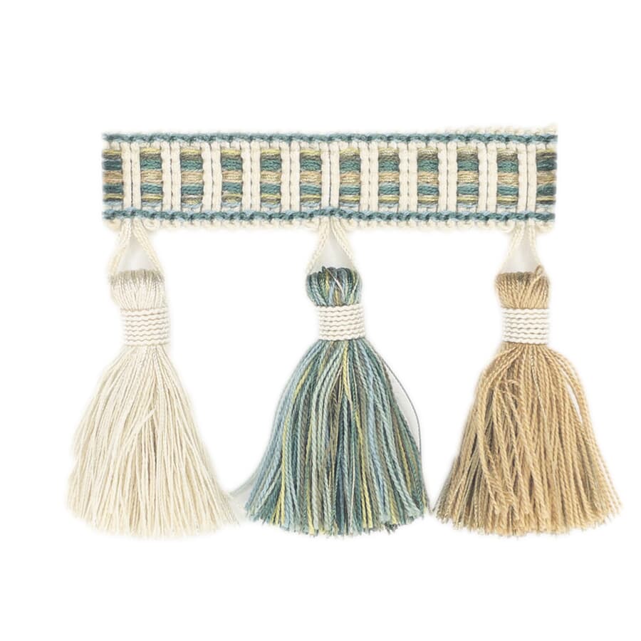 NINA TASSEL FRINGE 2 VAPOR