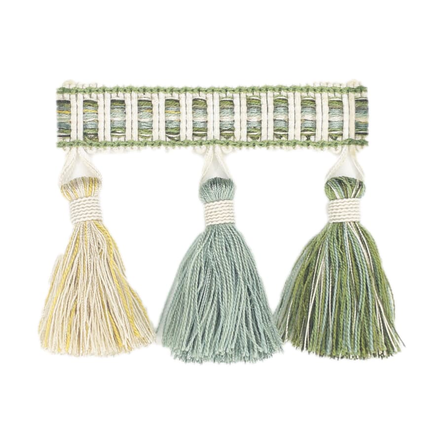 NINA TASSEL FRINGE 4 SEAMIST