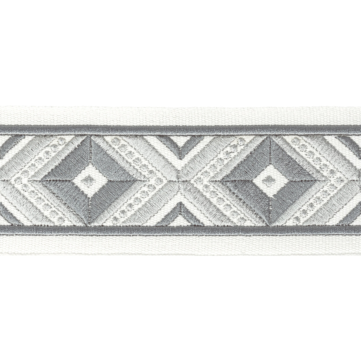 OAKDALE TAPE 2 PEWTER