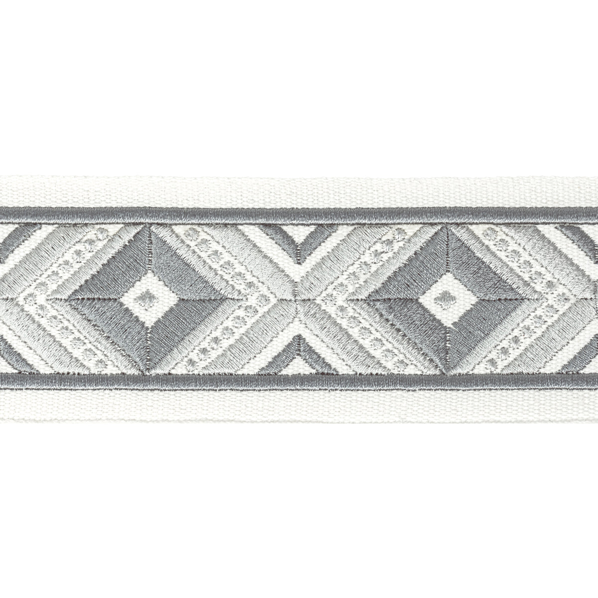 OAKDALE TAPE 2 PEWTER