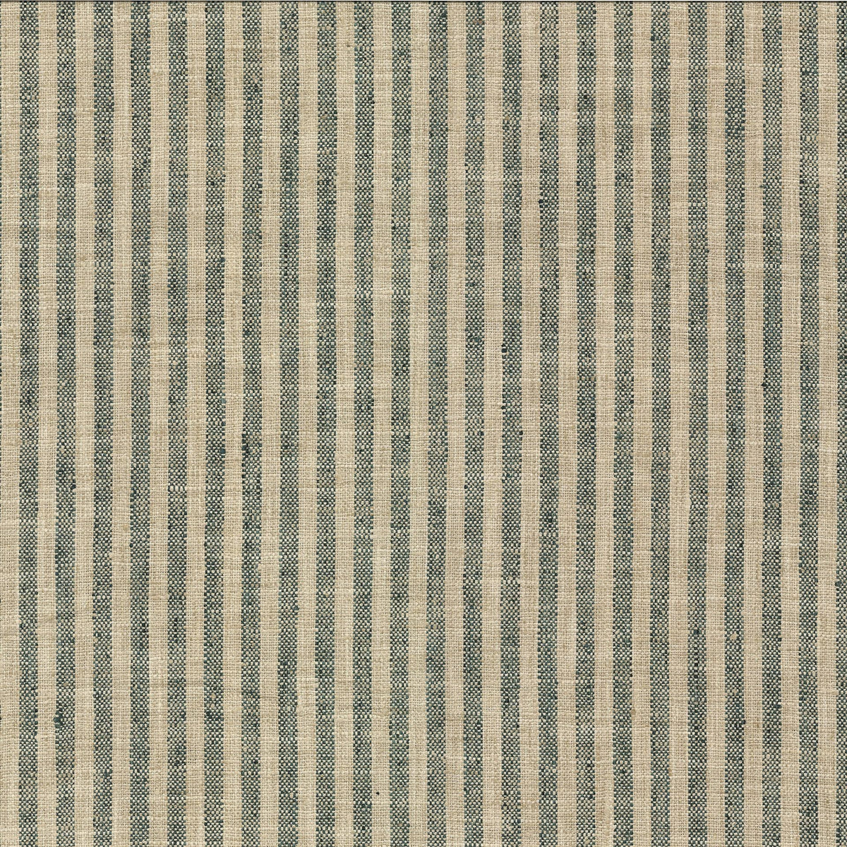 Oxford Stripe Evergreen