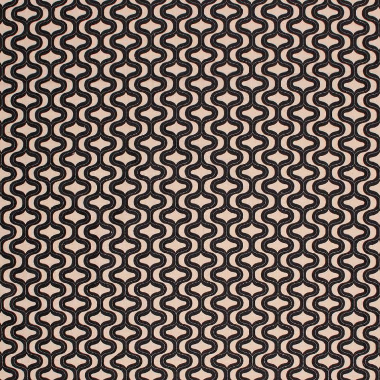 Rm Coco Diamond Quilt Mocha Fabric | Atlanta Fabrics