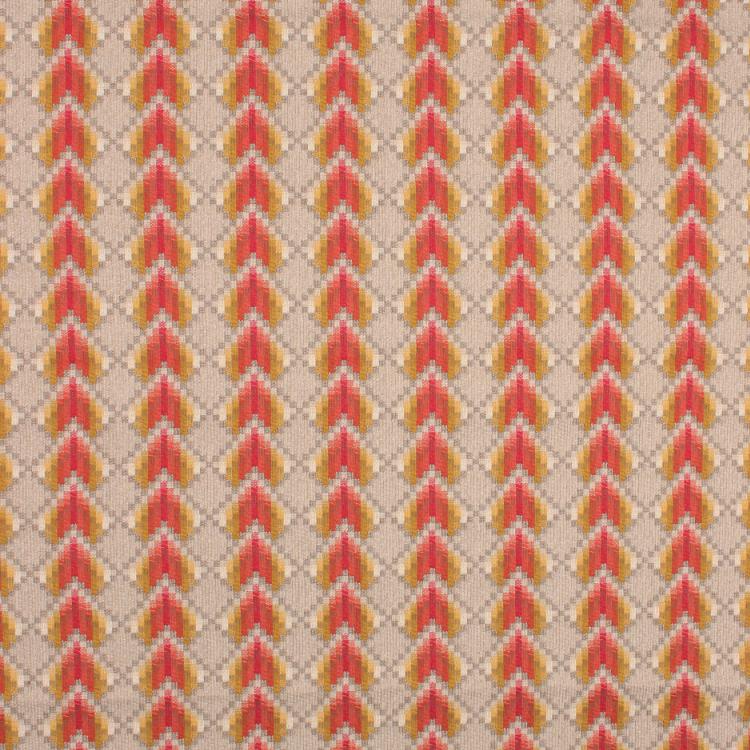Rm Coco Bargello Peony Fabric | Atlanta Fabrics
