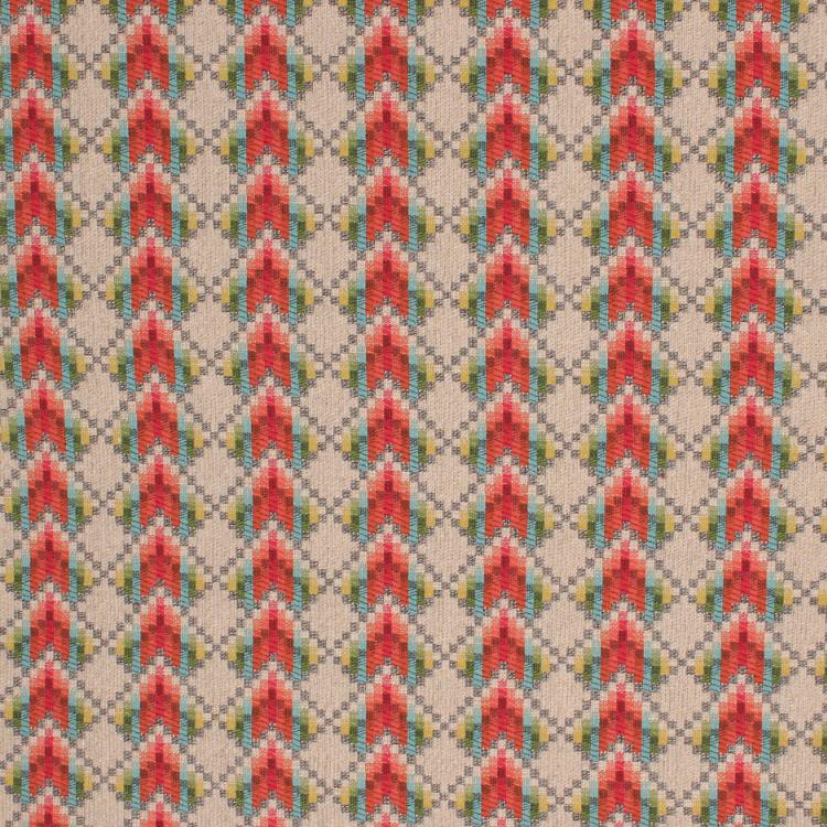 Rm Coco Bargello Confetti Fabric | Atlanta Fabrics