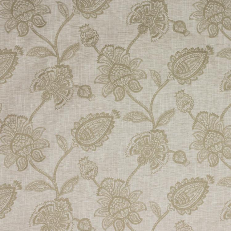 Rm Coco Ansley Park Greige Fabric | Atlanta Fabrics