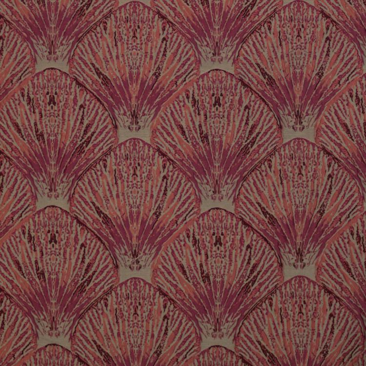 Rm Coco Coquille Coral Fabric | Atlanta Fabrics