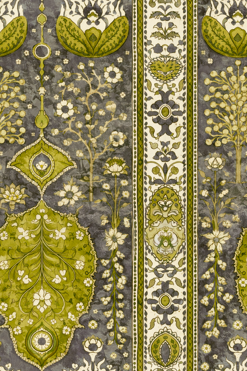 Atlanta Fabrics Pacotaligo Chartreuse Fabric | Atlanta Fabrics
