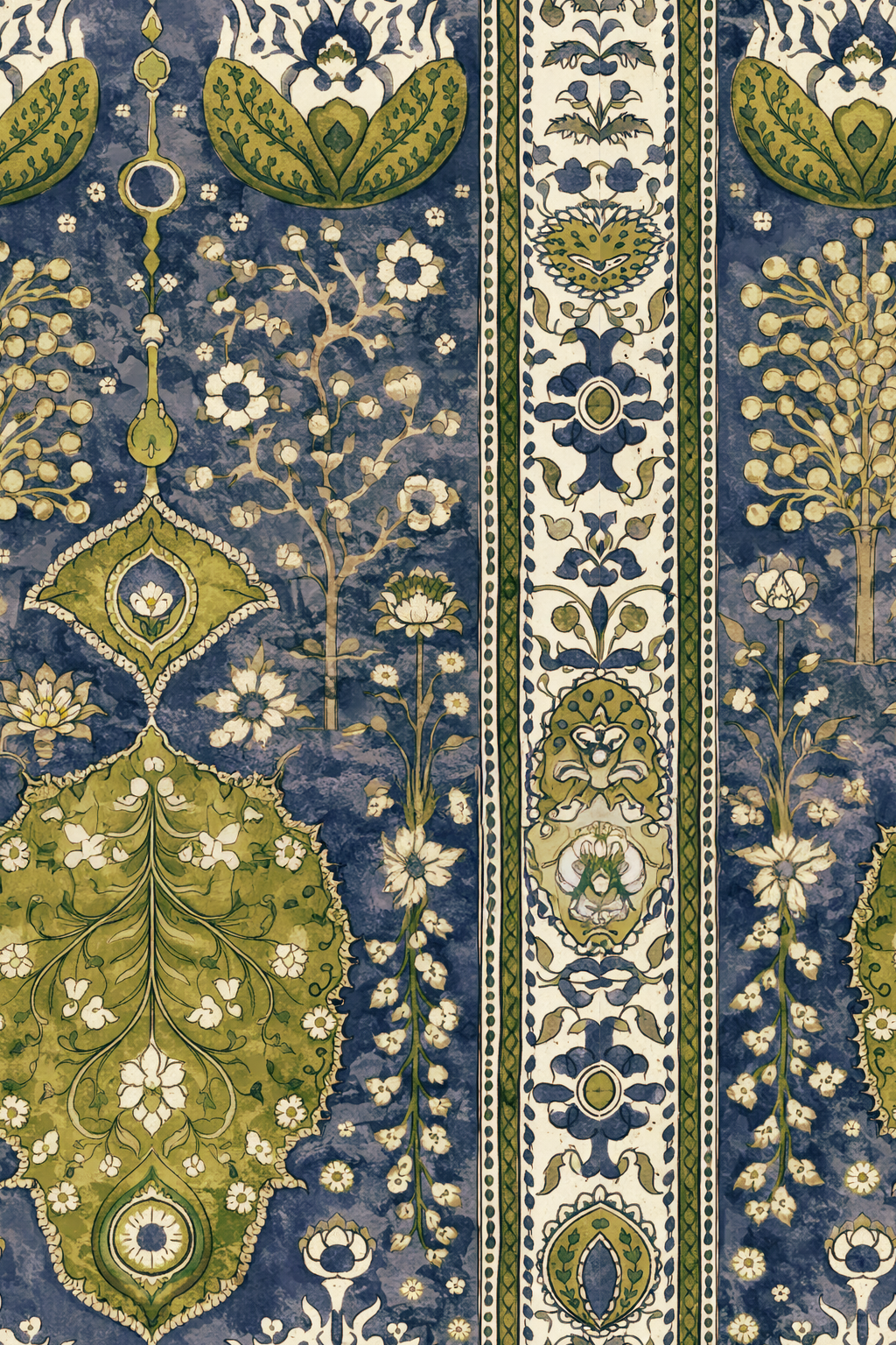 Atlanta Fabrics Pacotaligo Ink Fabric | Atlanta Fabrics