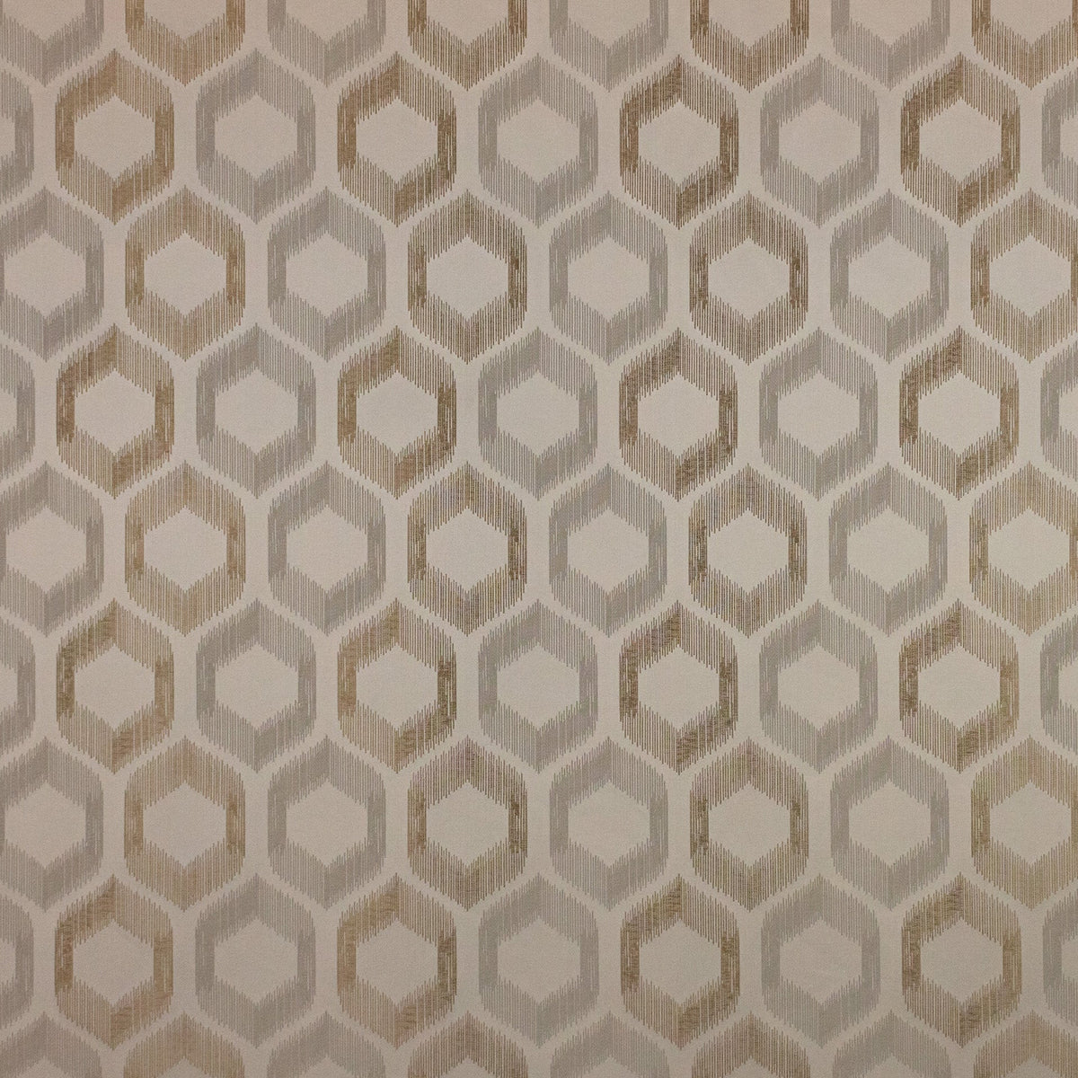 RM Coco Paseos Taupe Fabric | Atlanta Fabrics