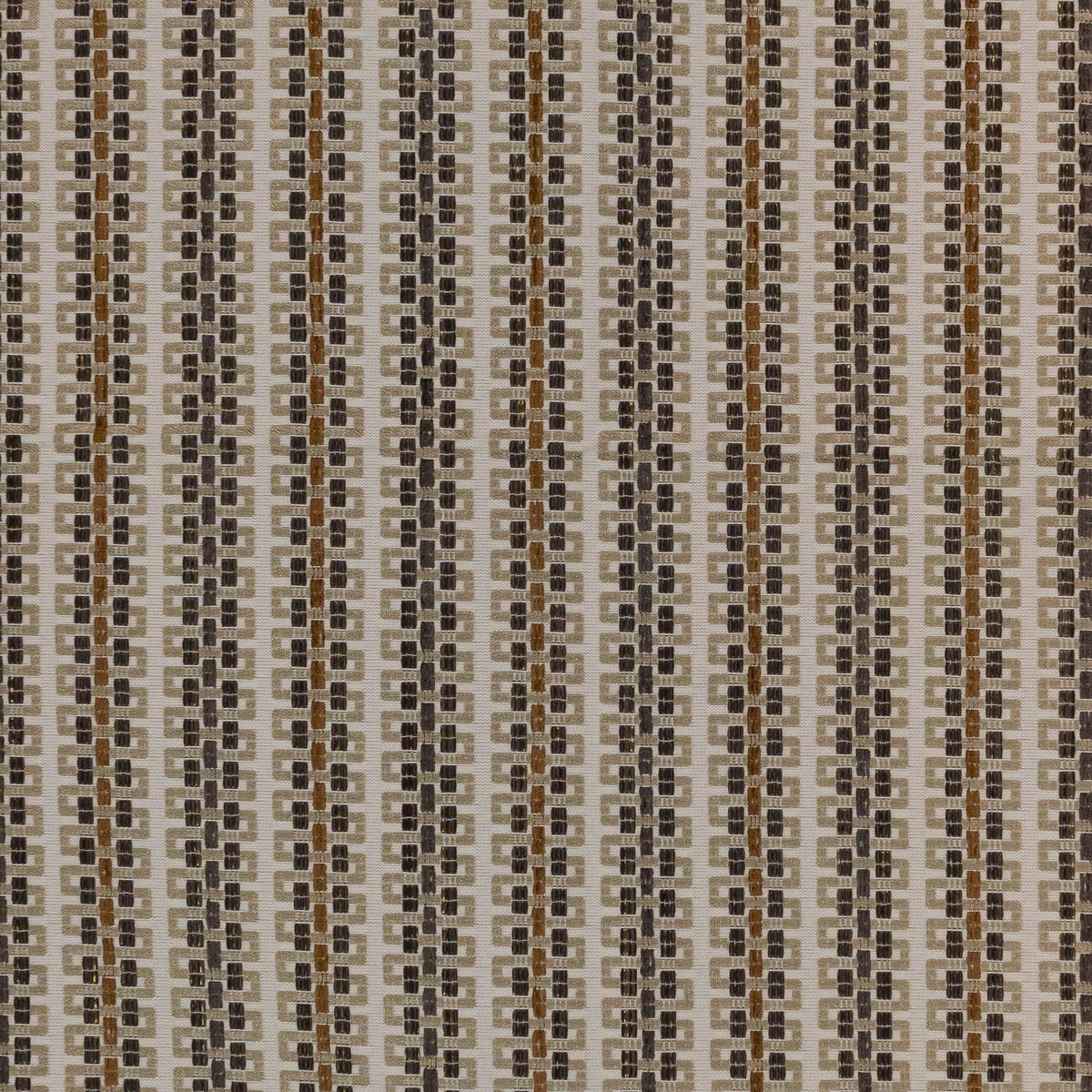 Passementerie Stripe Cognac