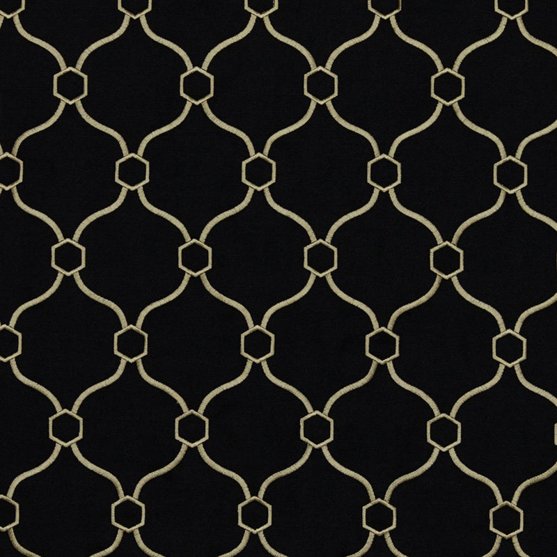 PICARDIE TRELLIS / EBONY