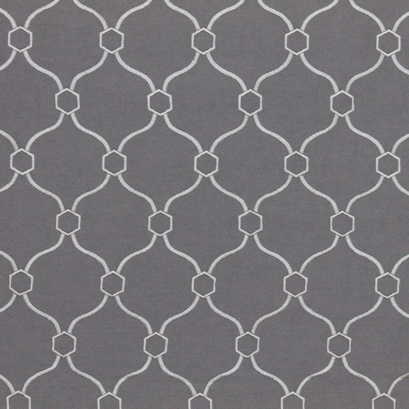 PICARDIE TRELLIS / PEWTER