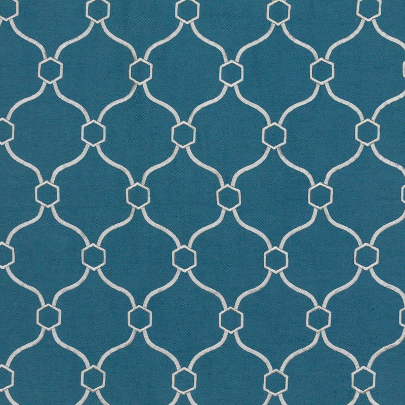 PICARDIE TRELLIS / TURQUOISE