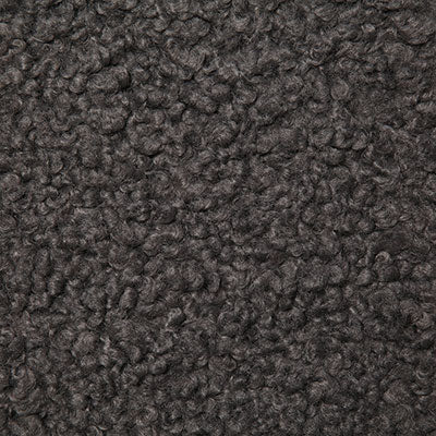 Pindler 7025 FLUFFY-CHARCOAL Fabric | Atlanta Fabrics