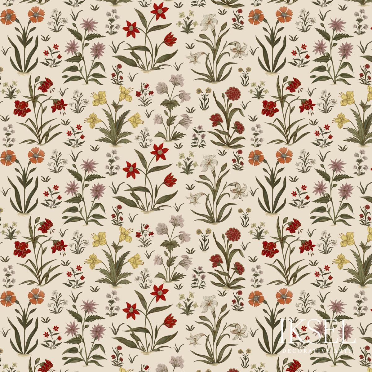 MOGUL FLOWERS L. ORIGINAL