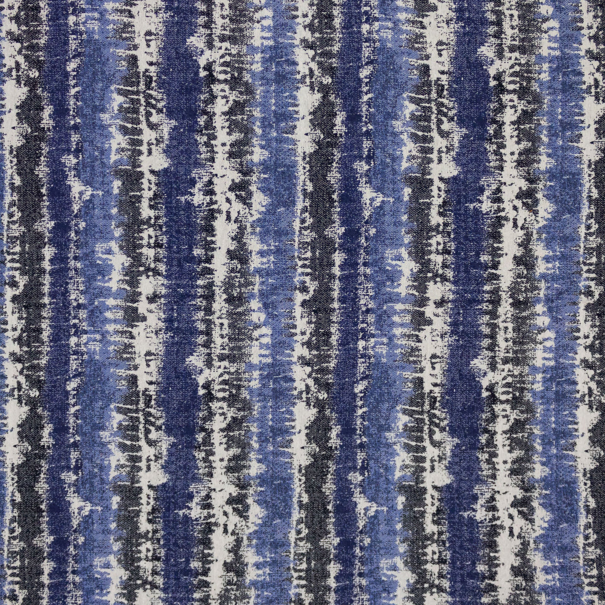 Rangoon Stripe Indigo