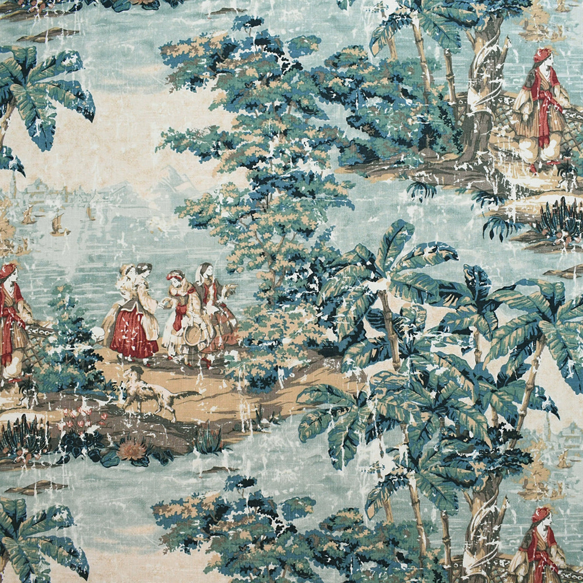 Greenhouse S5788 Fabric | Atlanta Fabrics