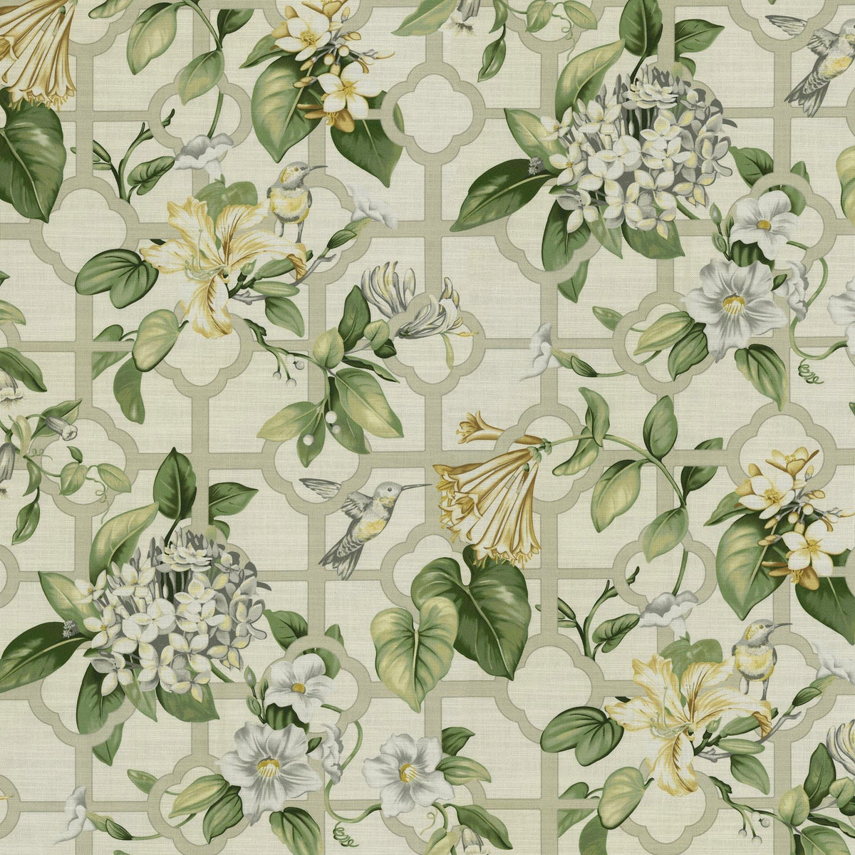 Greenhouse S6156 Fabric | Atlanta Fabrics