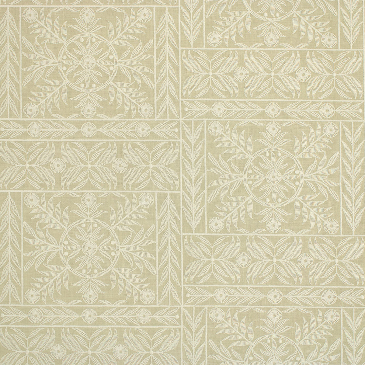 Greenhouse S6799 Stone Fabric | Atlanta Fabrics