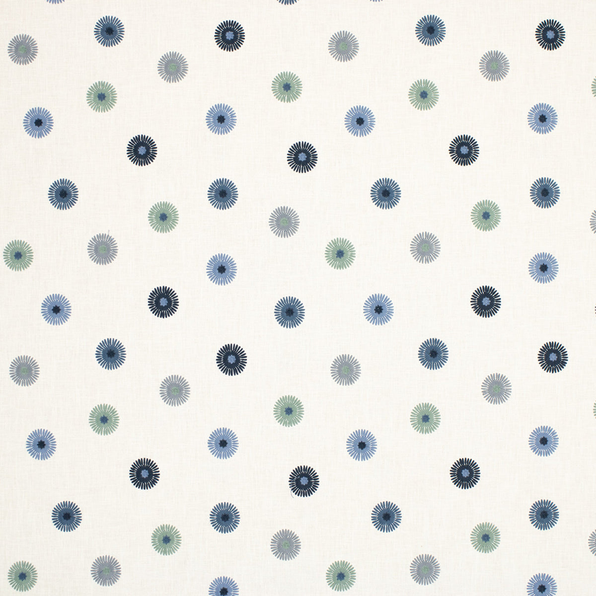 Greenhouse S6850 Ocean  | Atlanta Fabrics