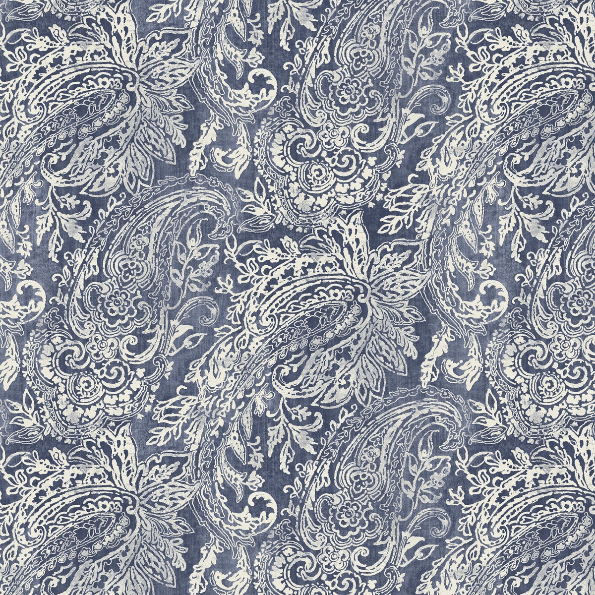 Greenhouse S6855 Blue  | Atlanta Fabrics