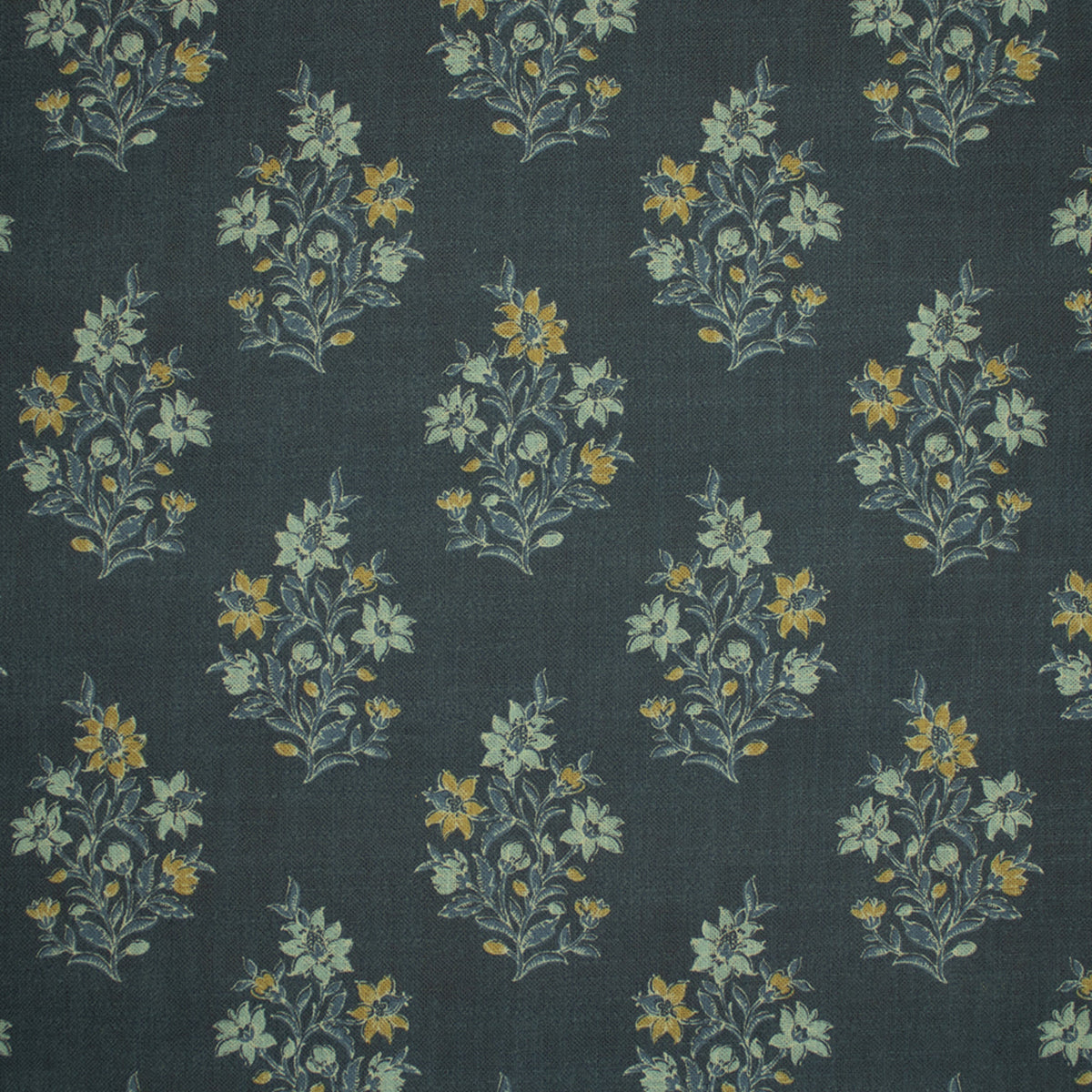 Greenhouse S6902 Indigo  | Atlanta Fabrics