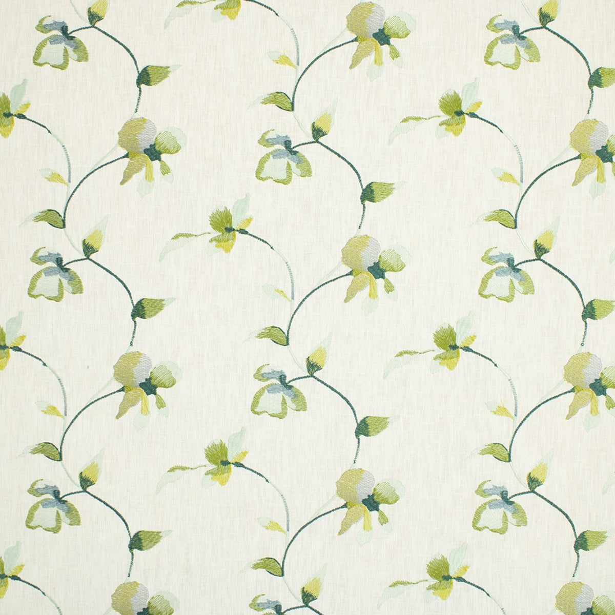Greenhouse S6914 Green  | Atlanta Fabrics