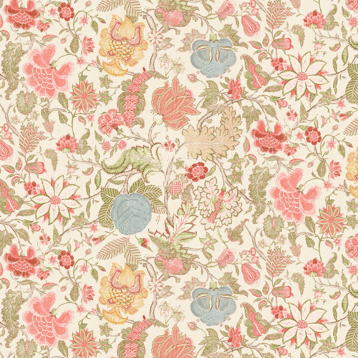 Greenhouse S6928 Stem  | Atlanta Fabrics