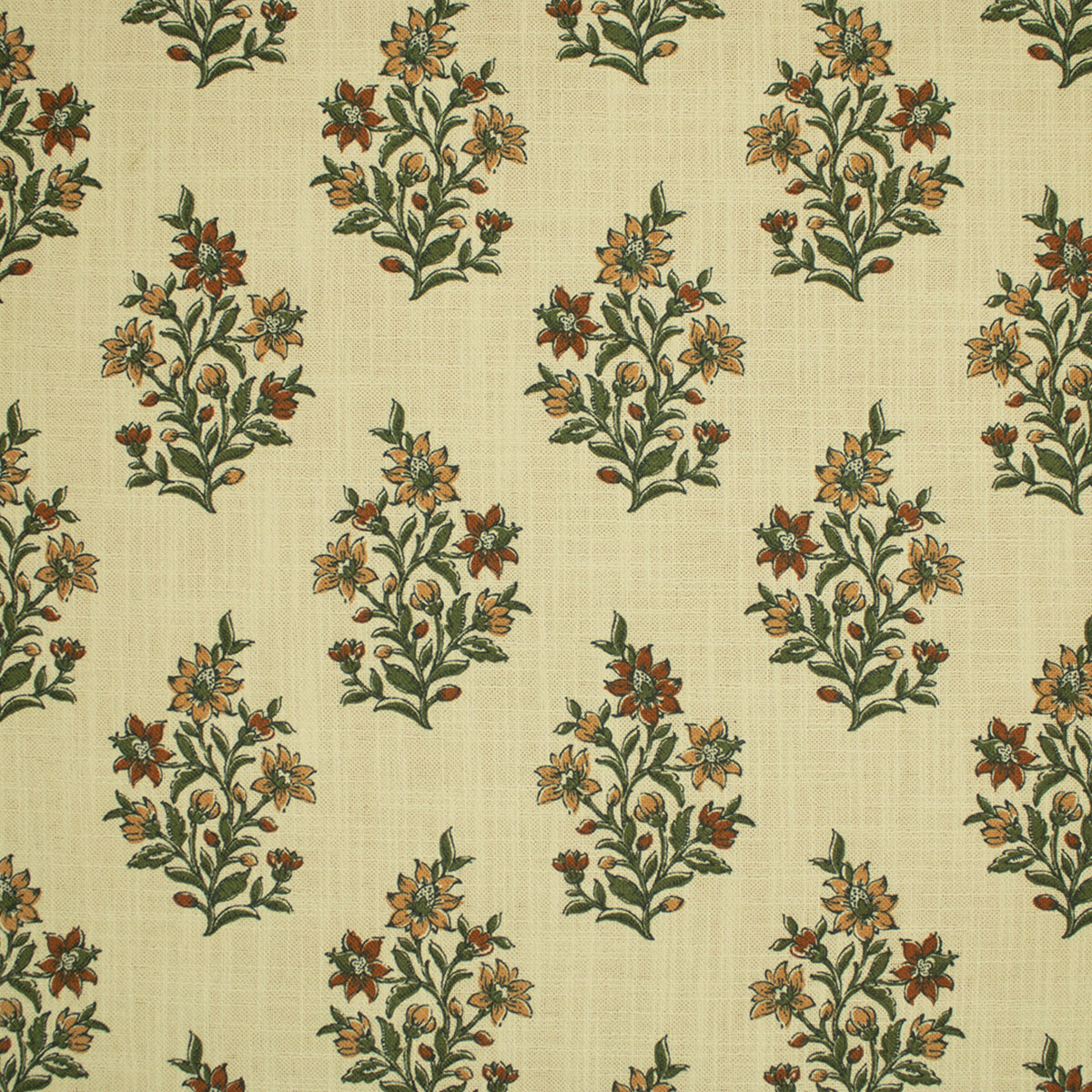 Greenhouse S6983 Apricot  | Atlanta Fabrics