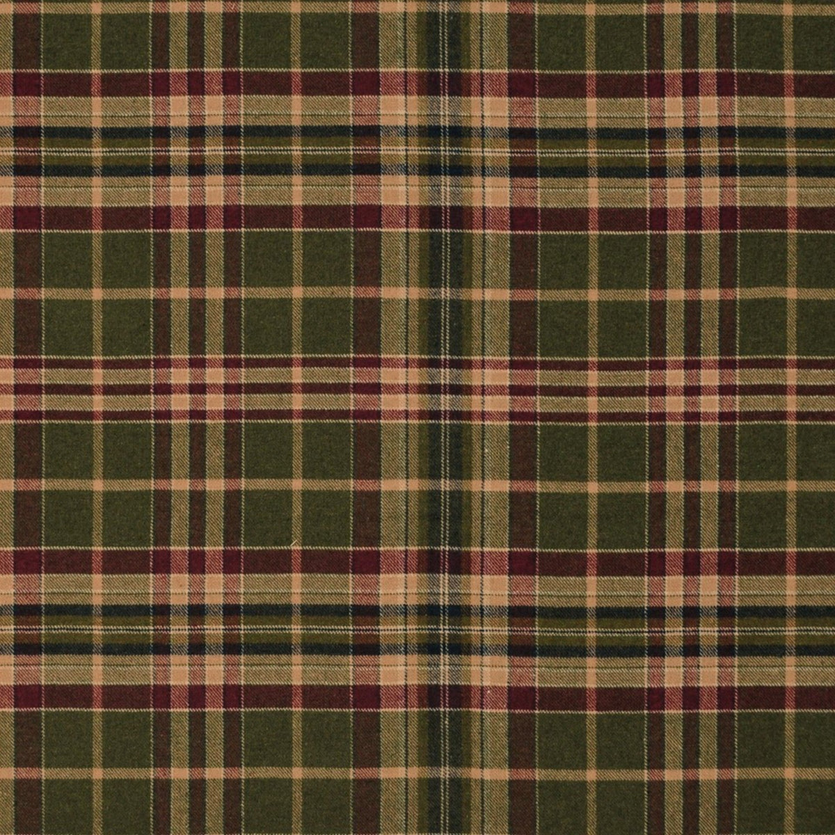 Anna Elisabeth S7100 Moss Fabric | Atlanta Fabrics
