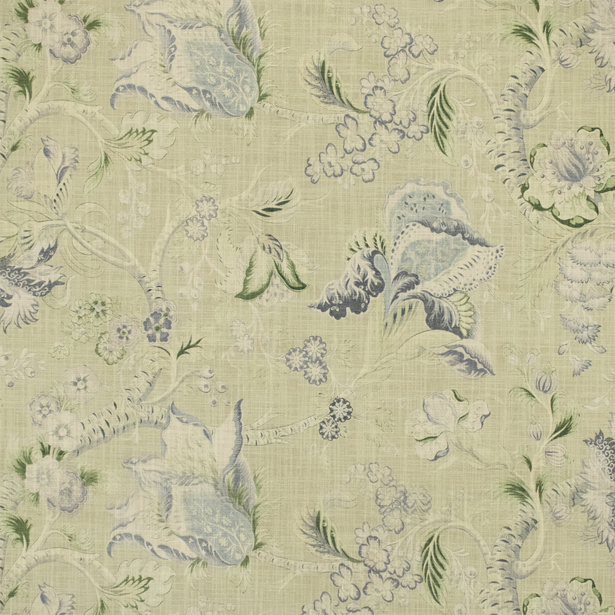 Anna Elisabeth 7145 Greenery  | Atlanta Fabrics