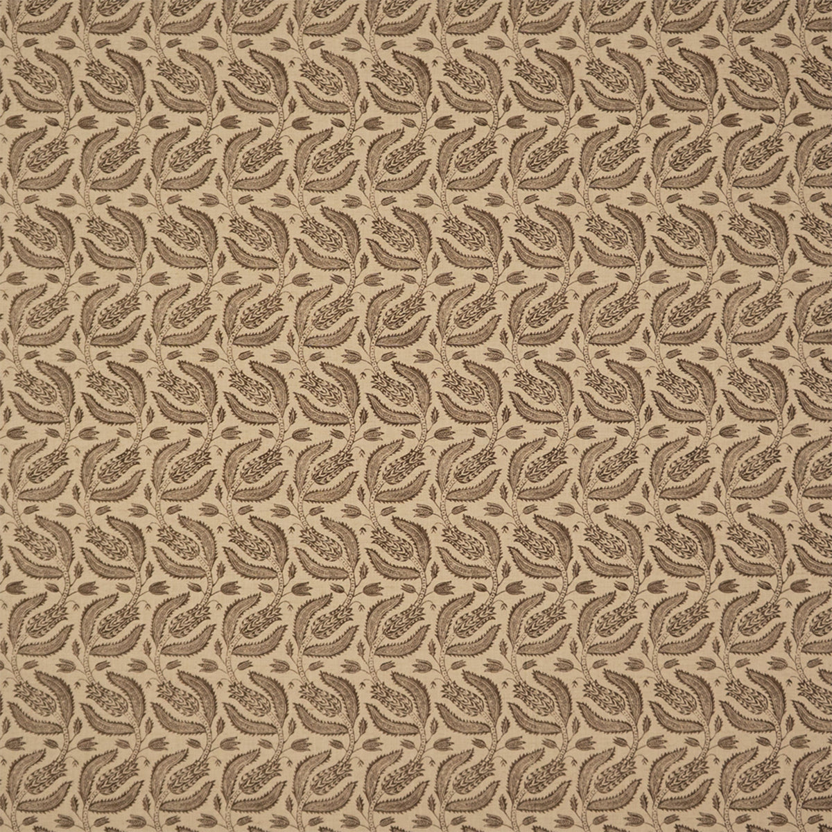 Anna Elisabeth S7397 Clove Fabric | Atlanta Fabrics