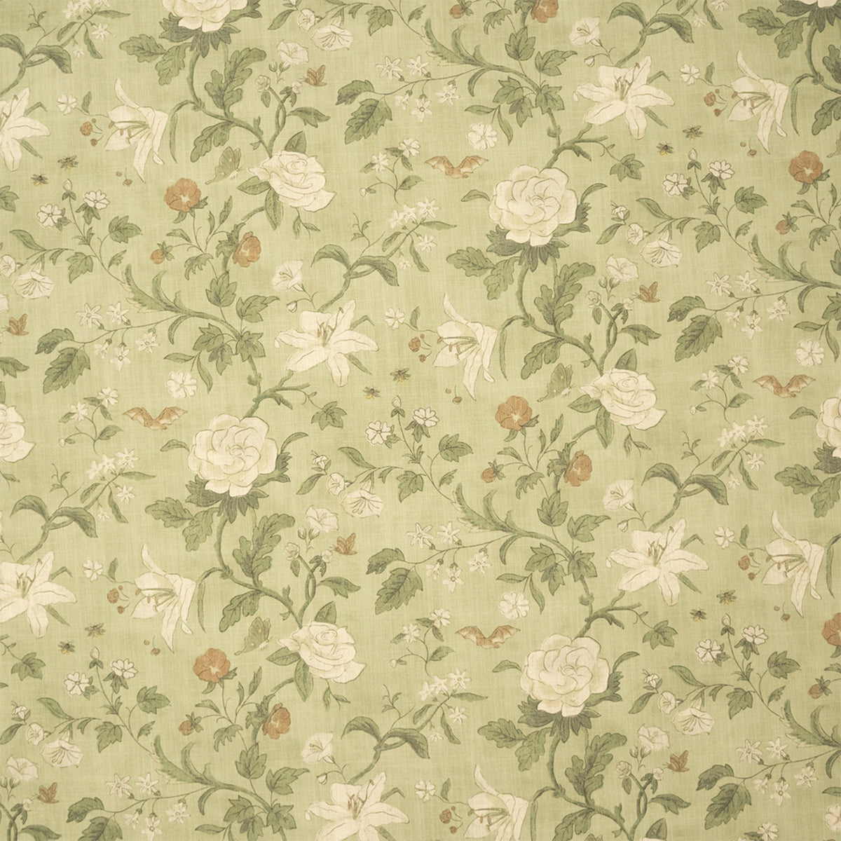 Anna Elisabeth S7448 Sea Spray Fabric | Atlanta Fabrics