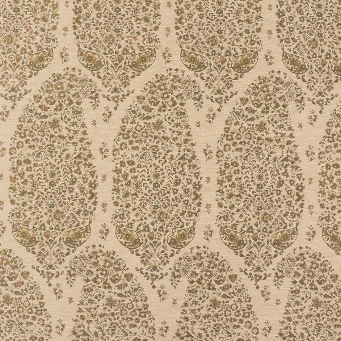 Anna Elisabeth S7540 Tussah Fabric | Atlanta Fabrics