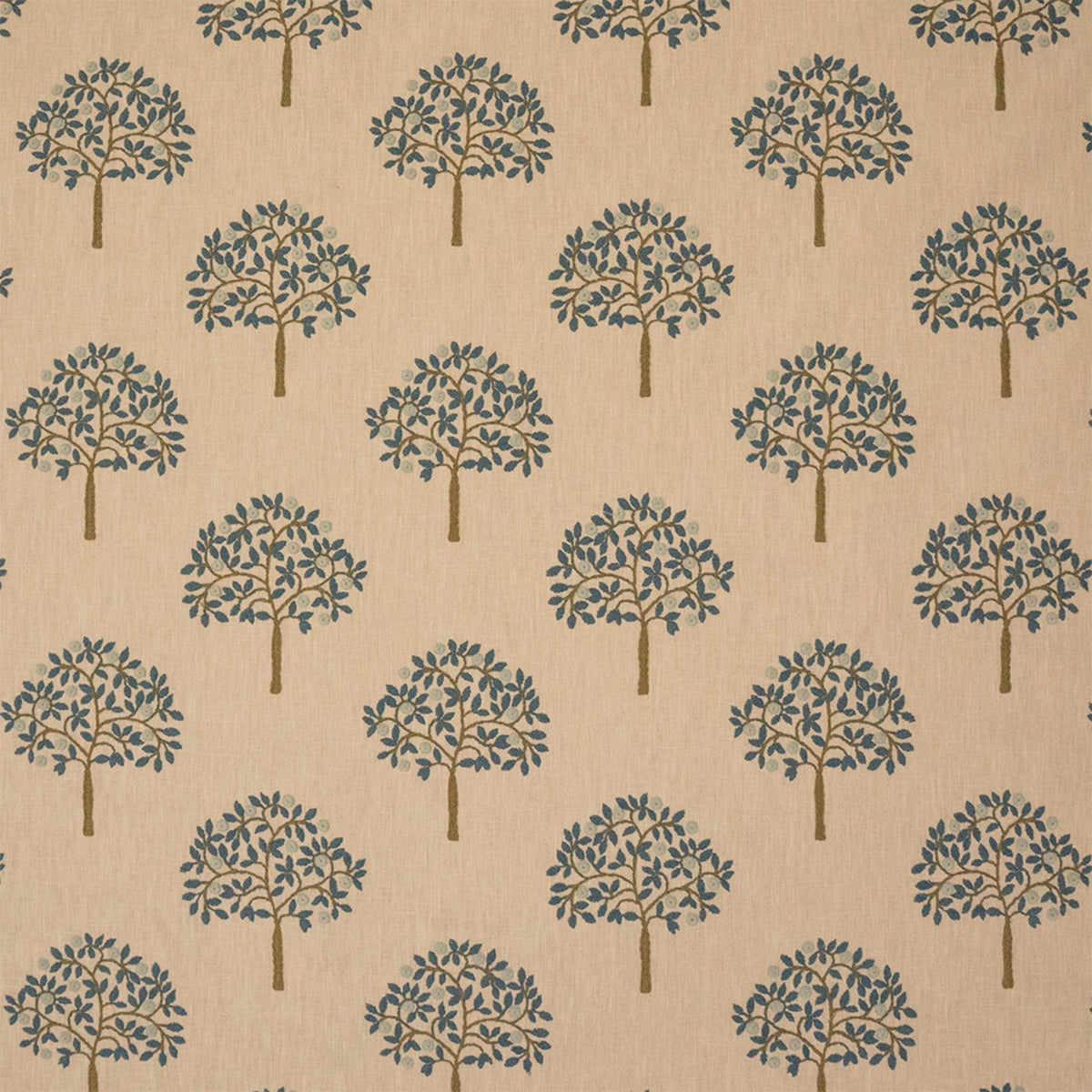 Anna Elisabeth S7571 Cream Fabric | Atlanta Fabrics
