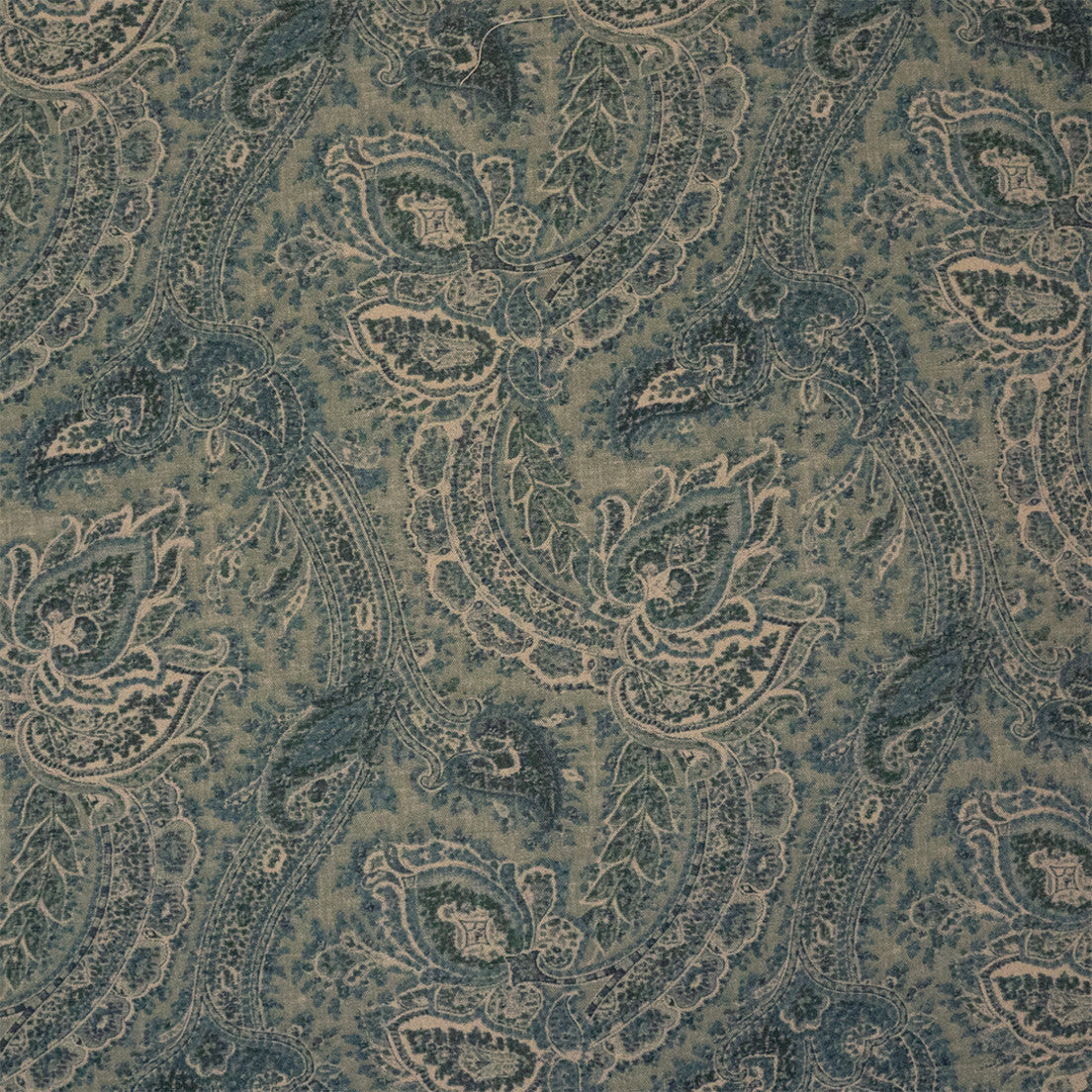 Anna Elisabeth S7581 Denim Fabric | Atlanta Fabrics